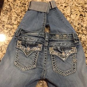 Miss Me Skinny Jeans